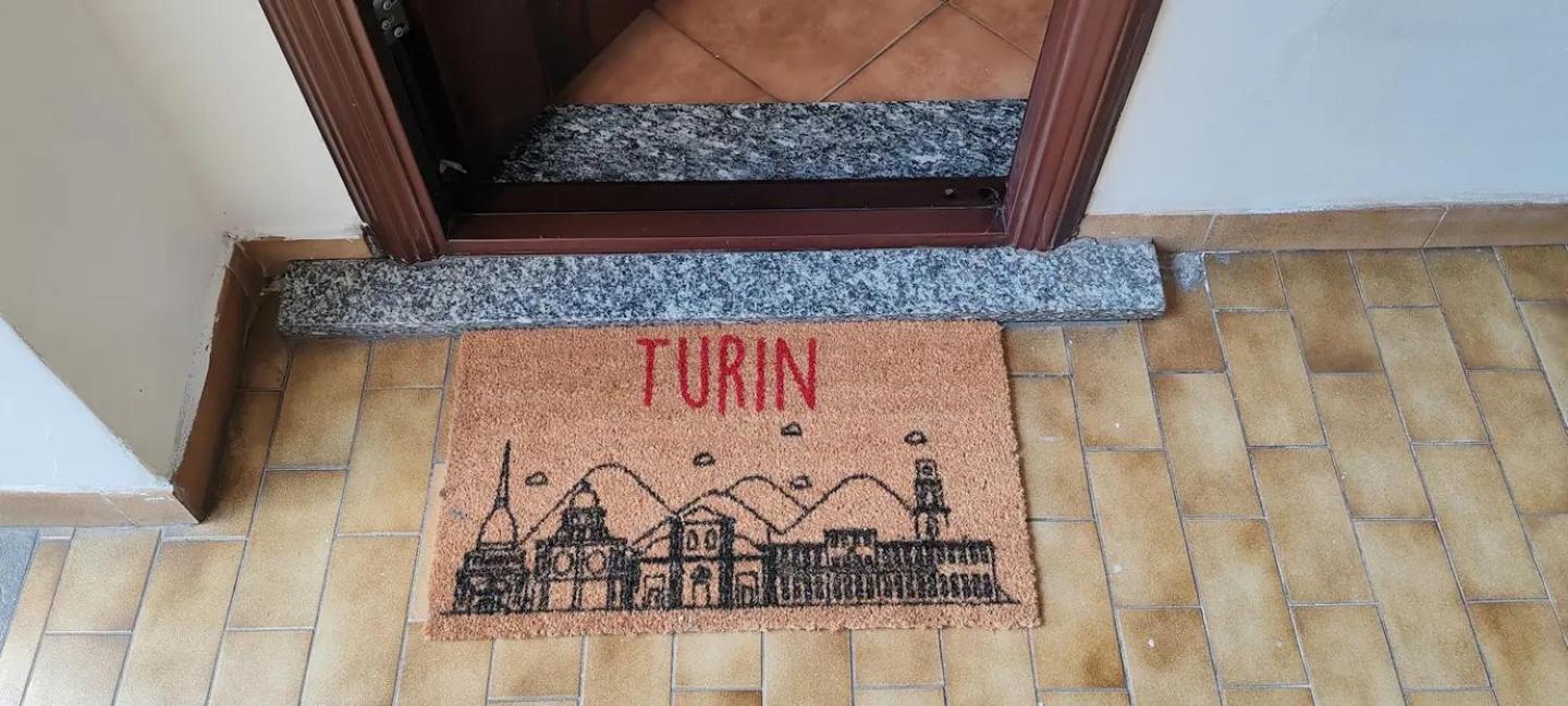 Appartamento La Tua Casa A Torino - Metro Bernini Esterno foto