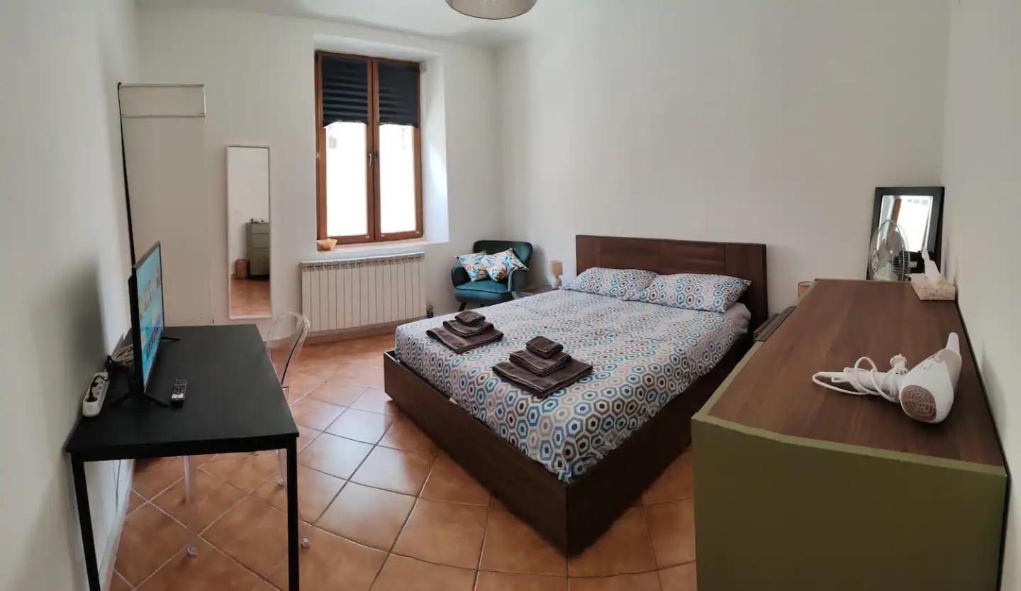 Appartamento La Tua Casa A Torino - Metro Bernini Esterno foto