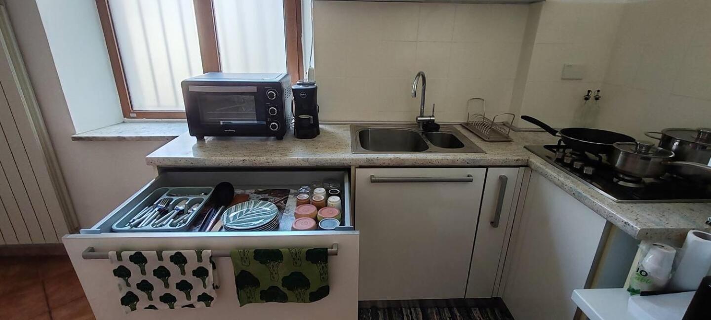 Appartamento La Tua Casa A Torino - Metro Bernini Esterno foto